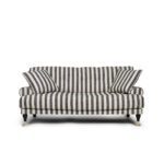 Blanca 2-Seat Sofa Stripe