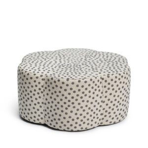 Flora Ottoman Dotted