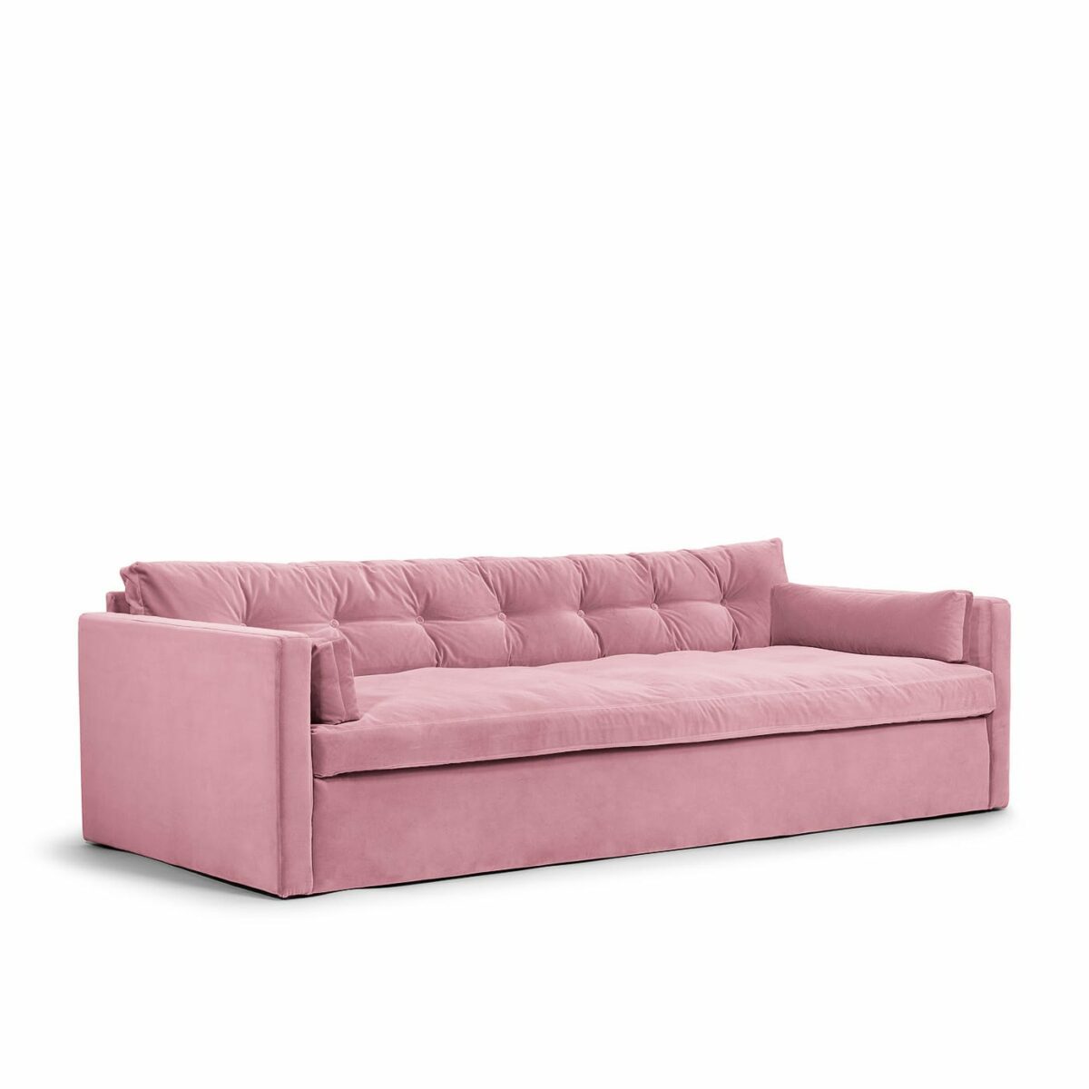 Dahlia Original 3-Seat Sofa Dusty Pink