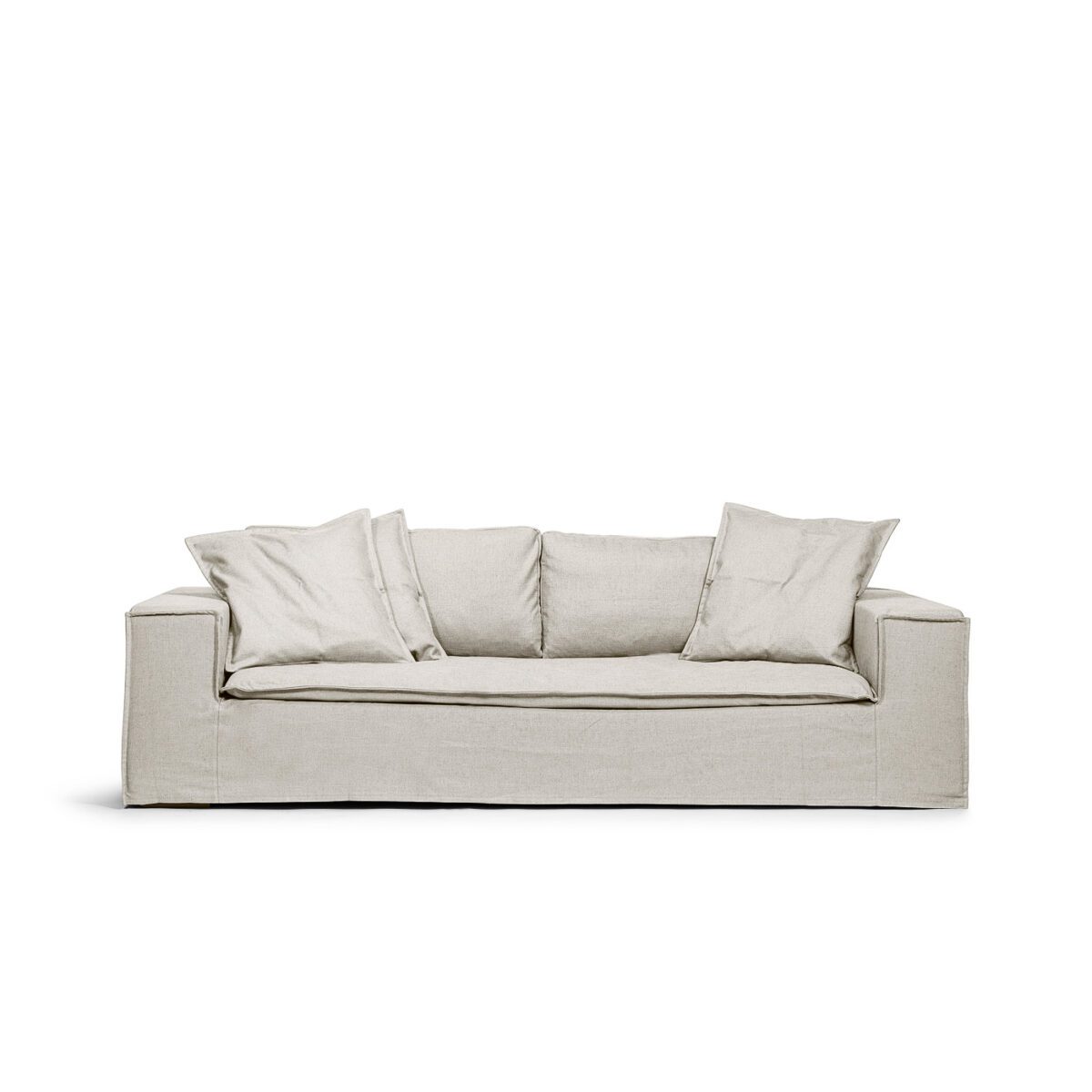 Cover Luca Original 2-Seat Sofa Off White