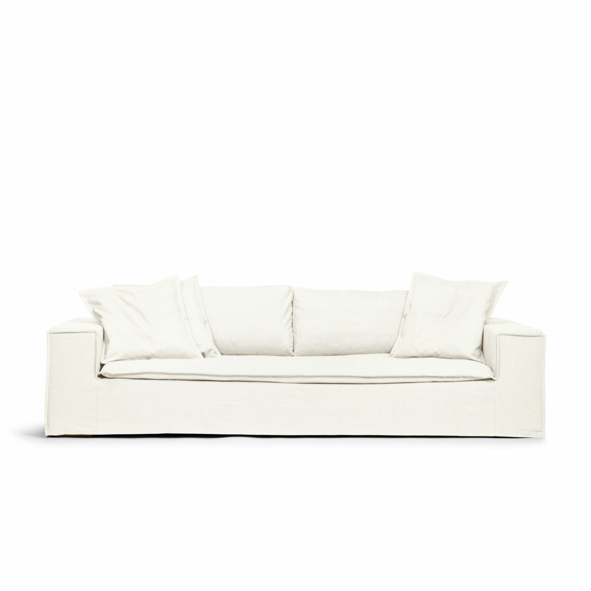 Cover Luca 3-seat Sofa Linen