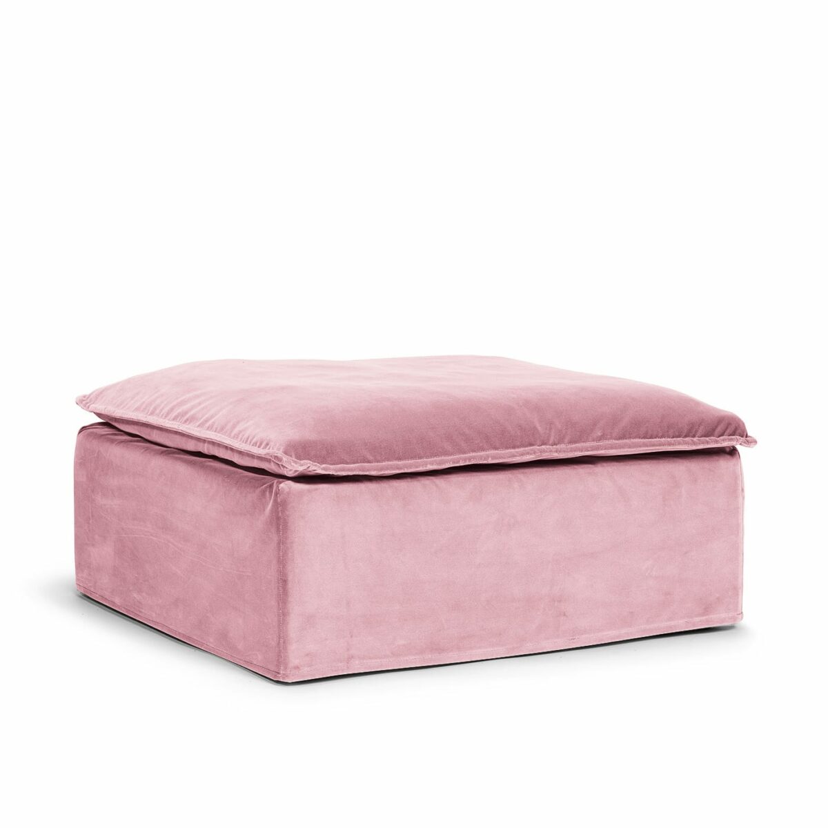 Luca Grande 2-Seat Sofa Dusty Pink