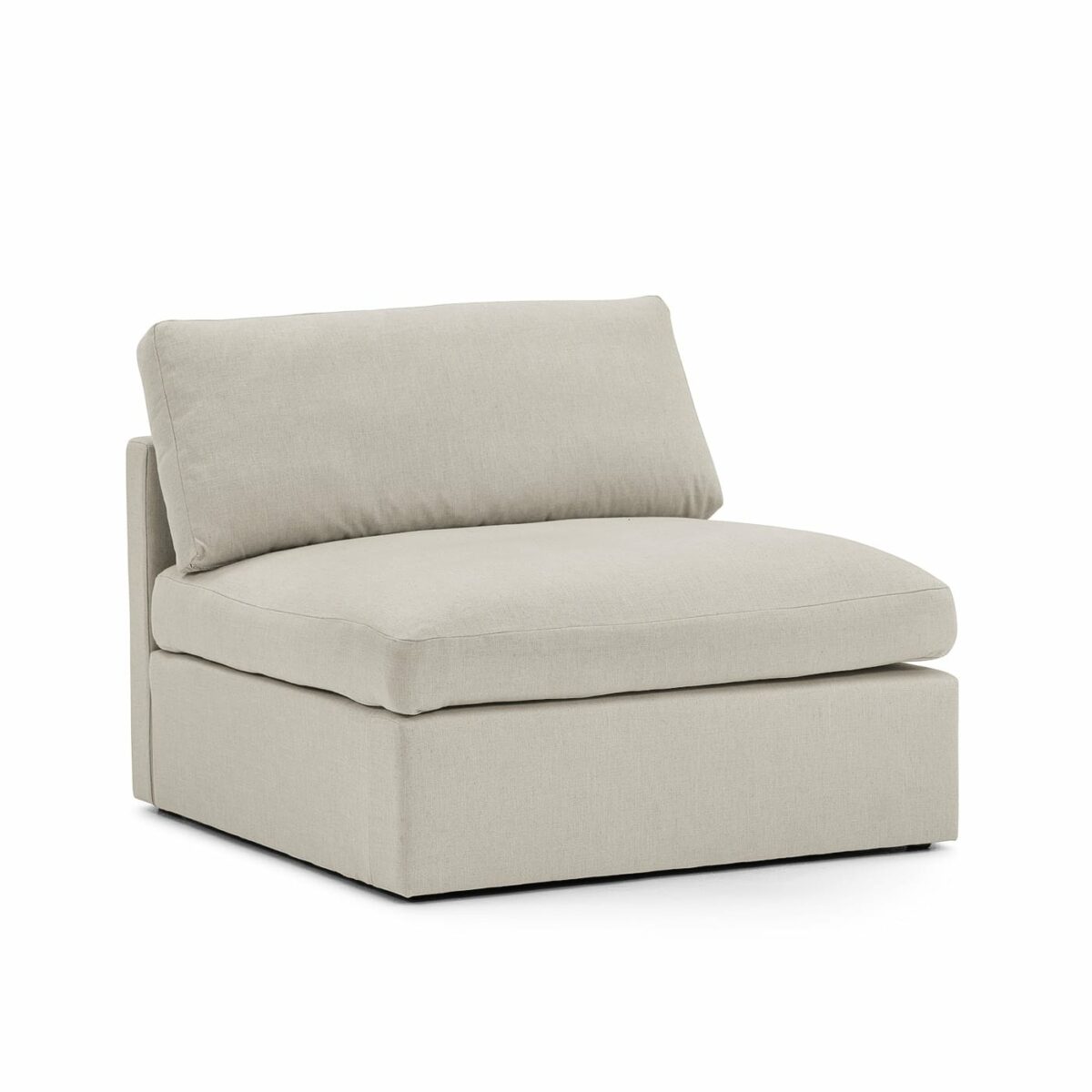Lucie Armchair Off White