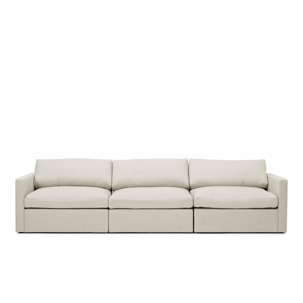 Lucie Grande 3-Seat Sofa Dot