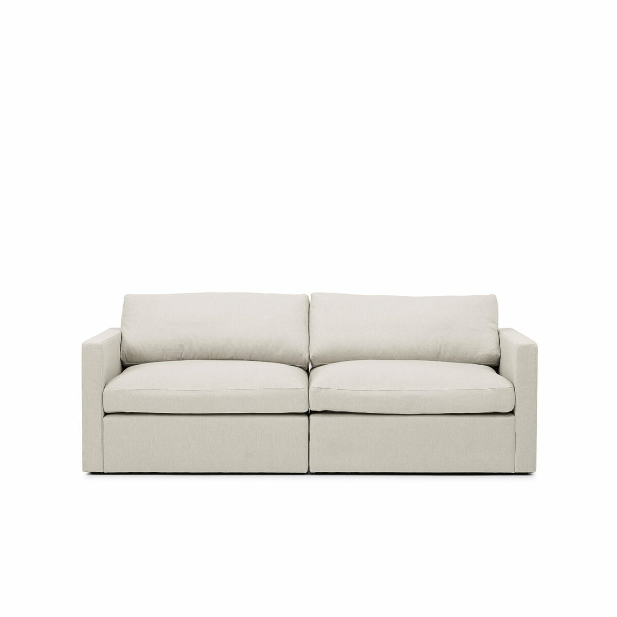 Lucie Grande 2-Seat Sofa Dot