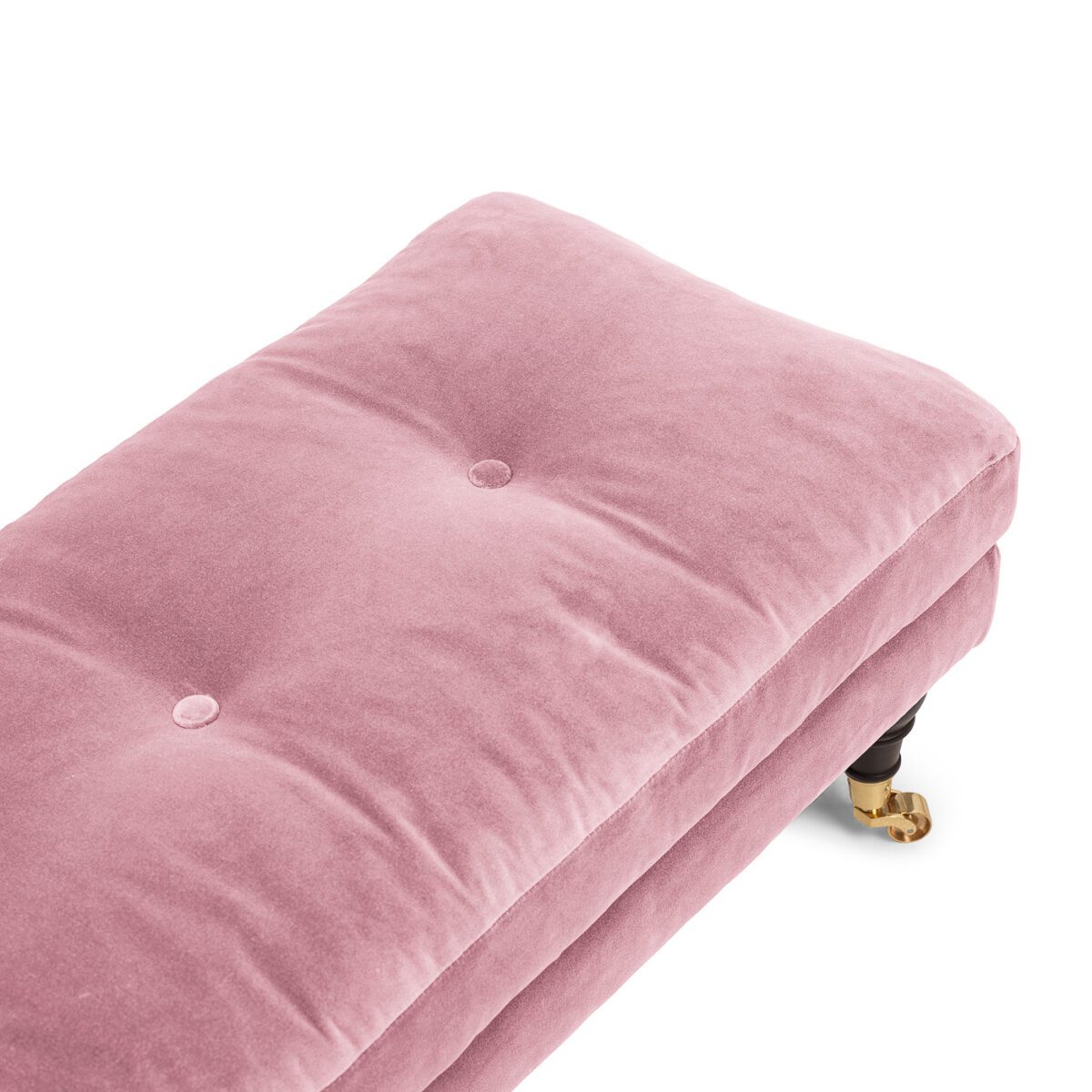 Ester Bench Dusty Pink
