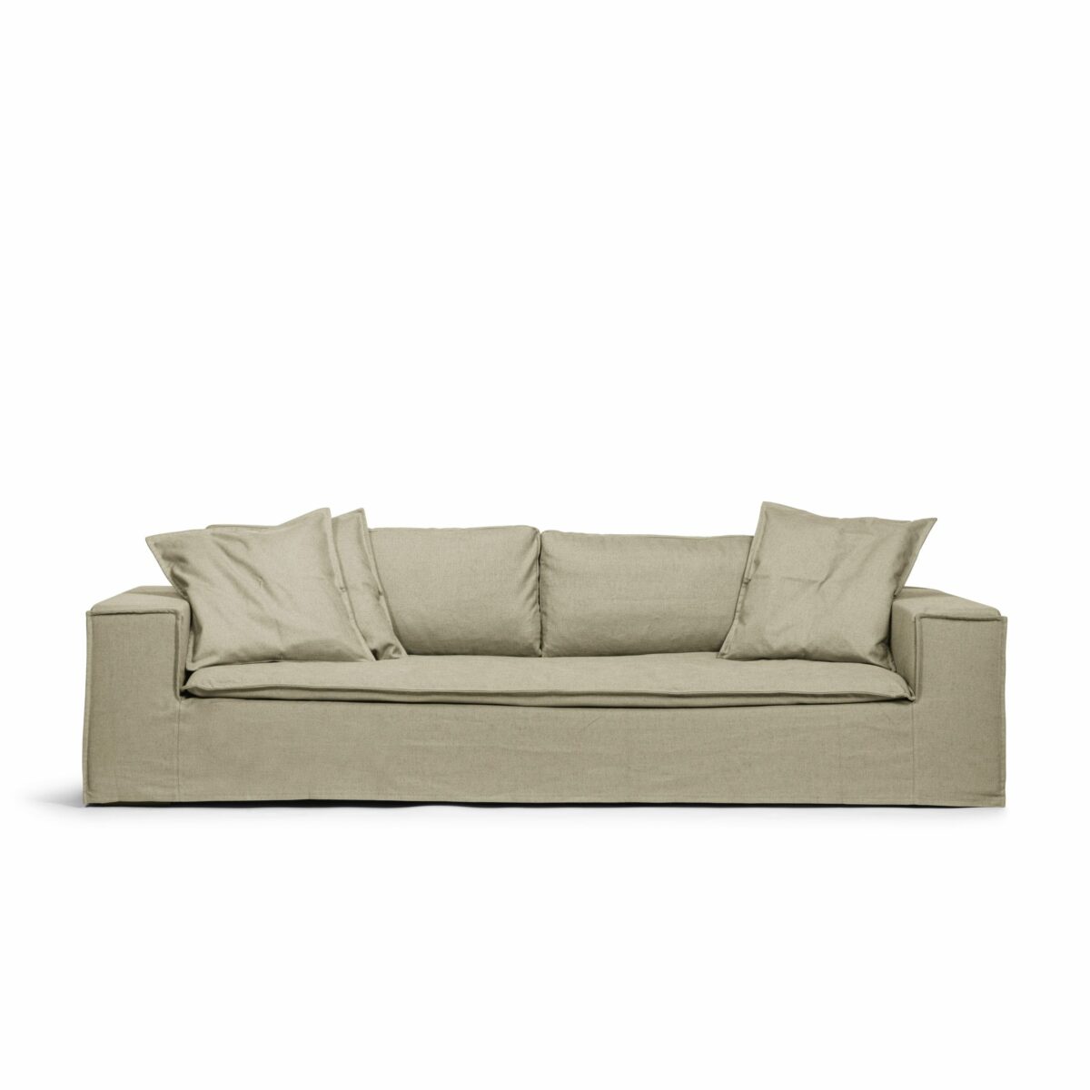 Cover Luca 3-seat Sofa Linen