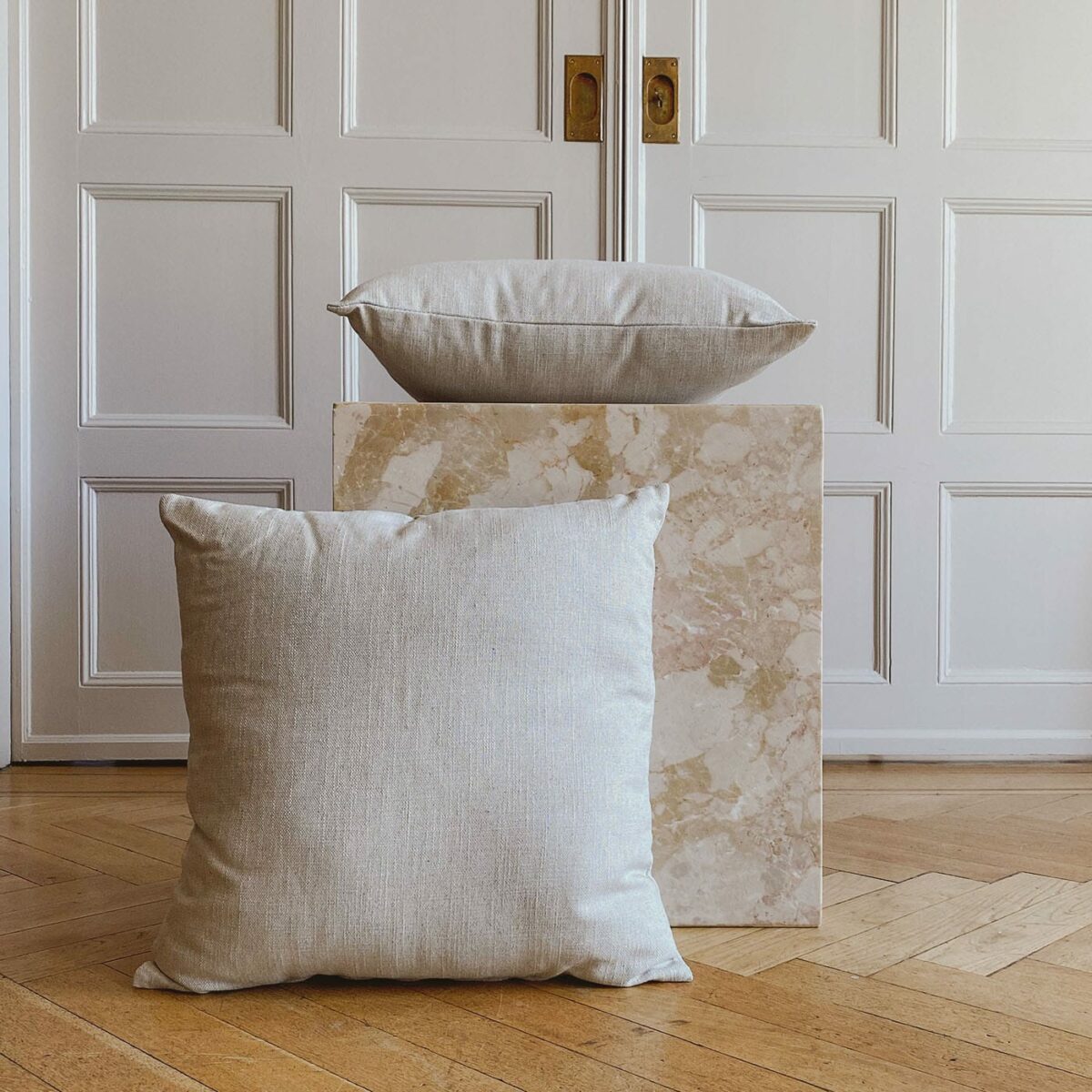 Cushion Cover Off White