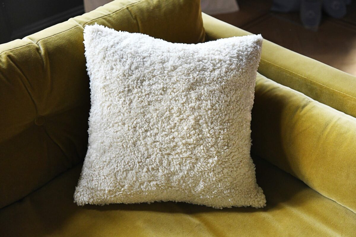 Cushion Cover Teddy