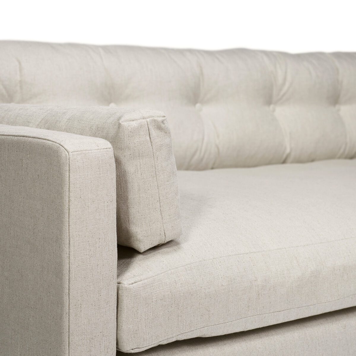 Dahlia Original 3-Seat Sofa True White