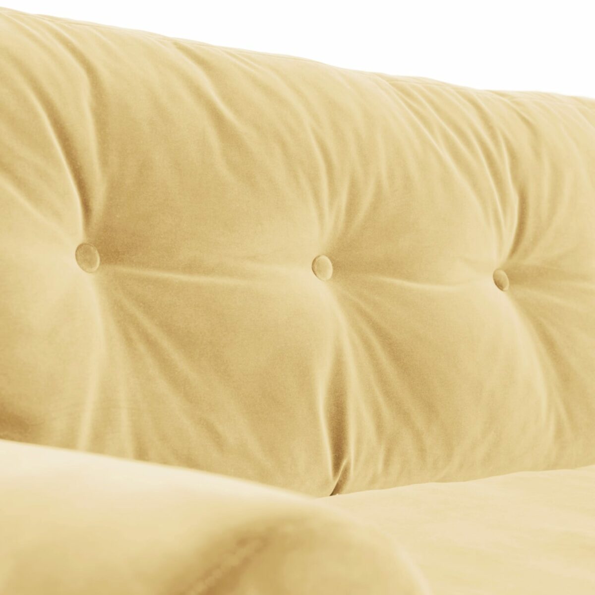 Blanca 3-Seat Sofa Creme