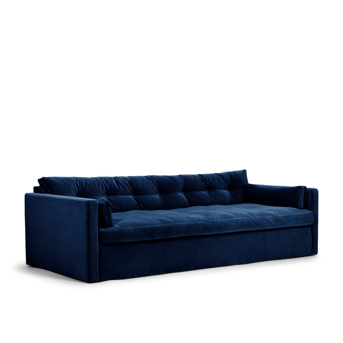 Dahlia Original 3-Seat Sofa Deep Blue