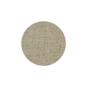 Linen Fabric by the Meter Khaki from MELIMELI