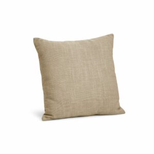 Cushion Cover Linen Khaki 50x50