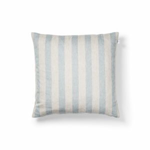 Cushion Cover 50x50 Stripe Blue