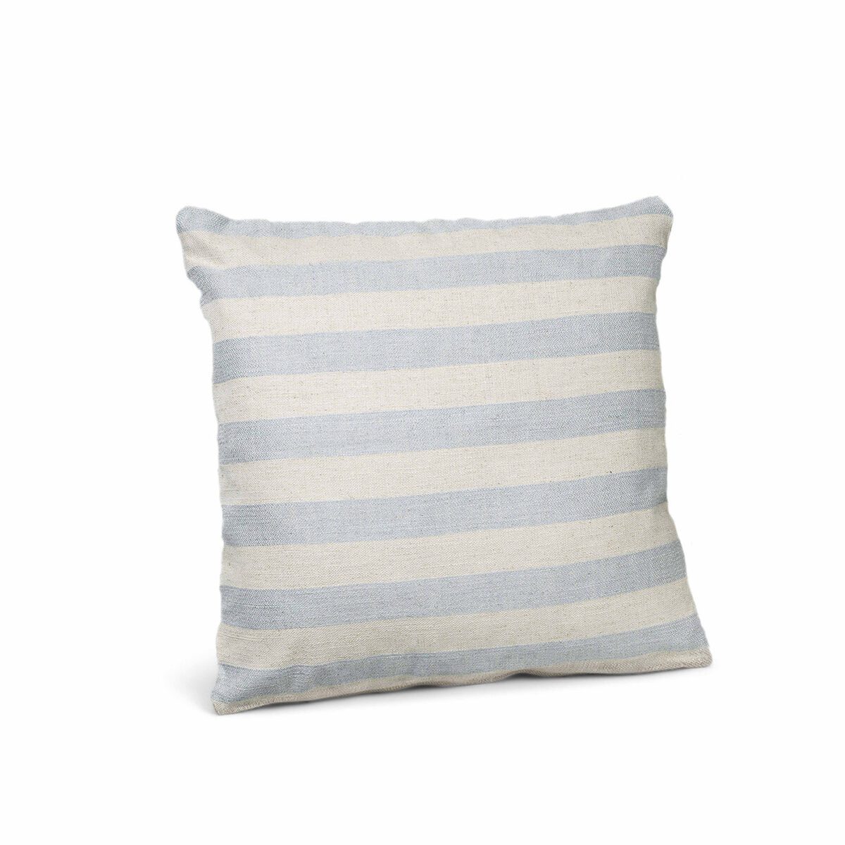 Cushion Cover Stripe Blue