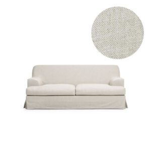 Cover for Frances 2-Seat Sofa Off White