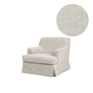 Cover for Frances Armchair Off White