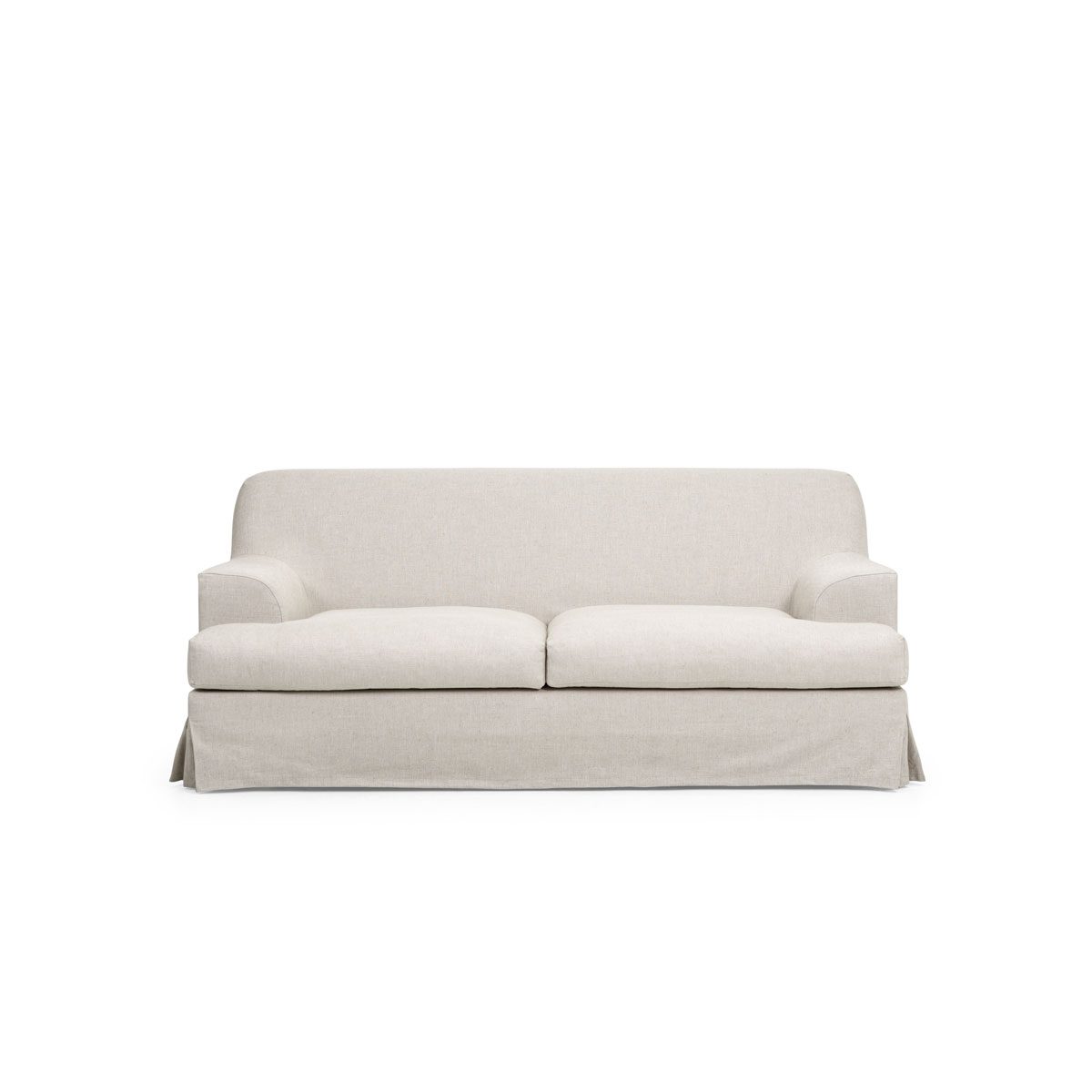 Cover Frances 2-Seat Sofa Off White