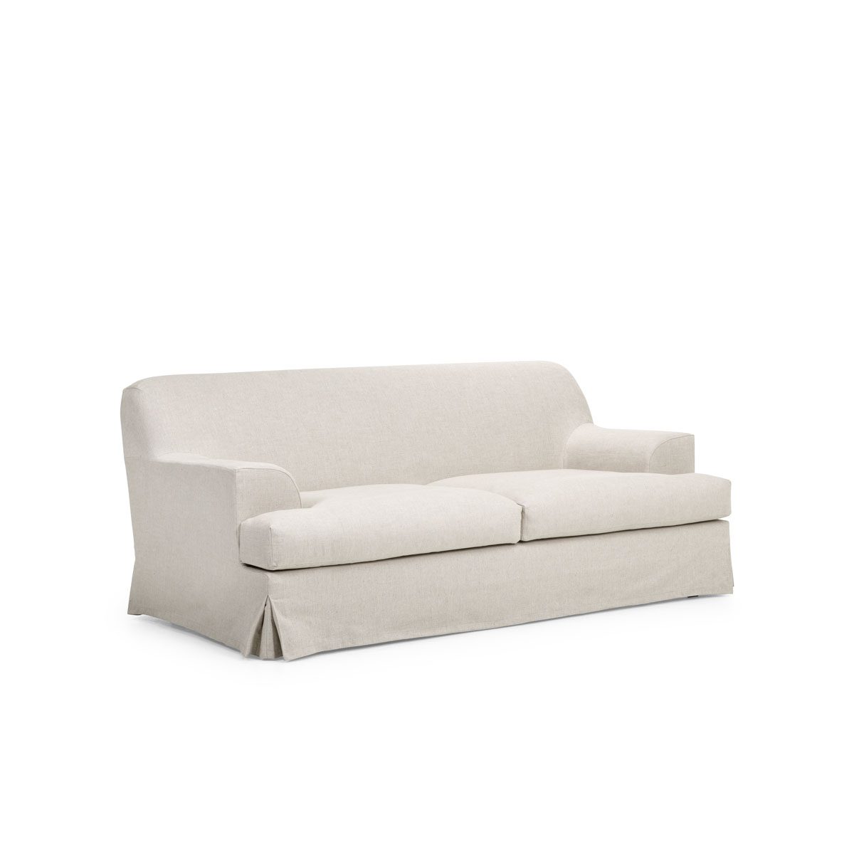 Frances 2-Seat Sofa Off White