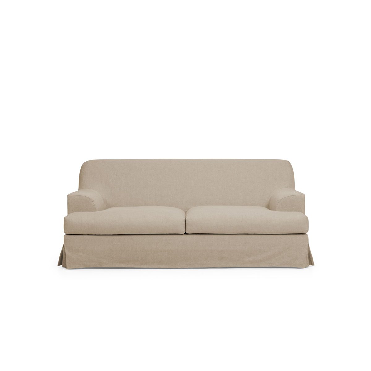 Cover Frances 2-Seat Sofa Khaki