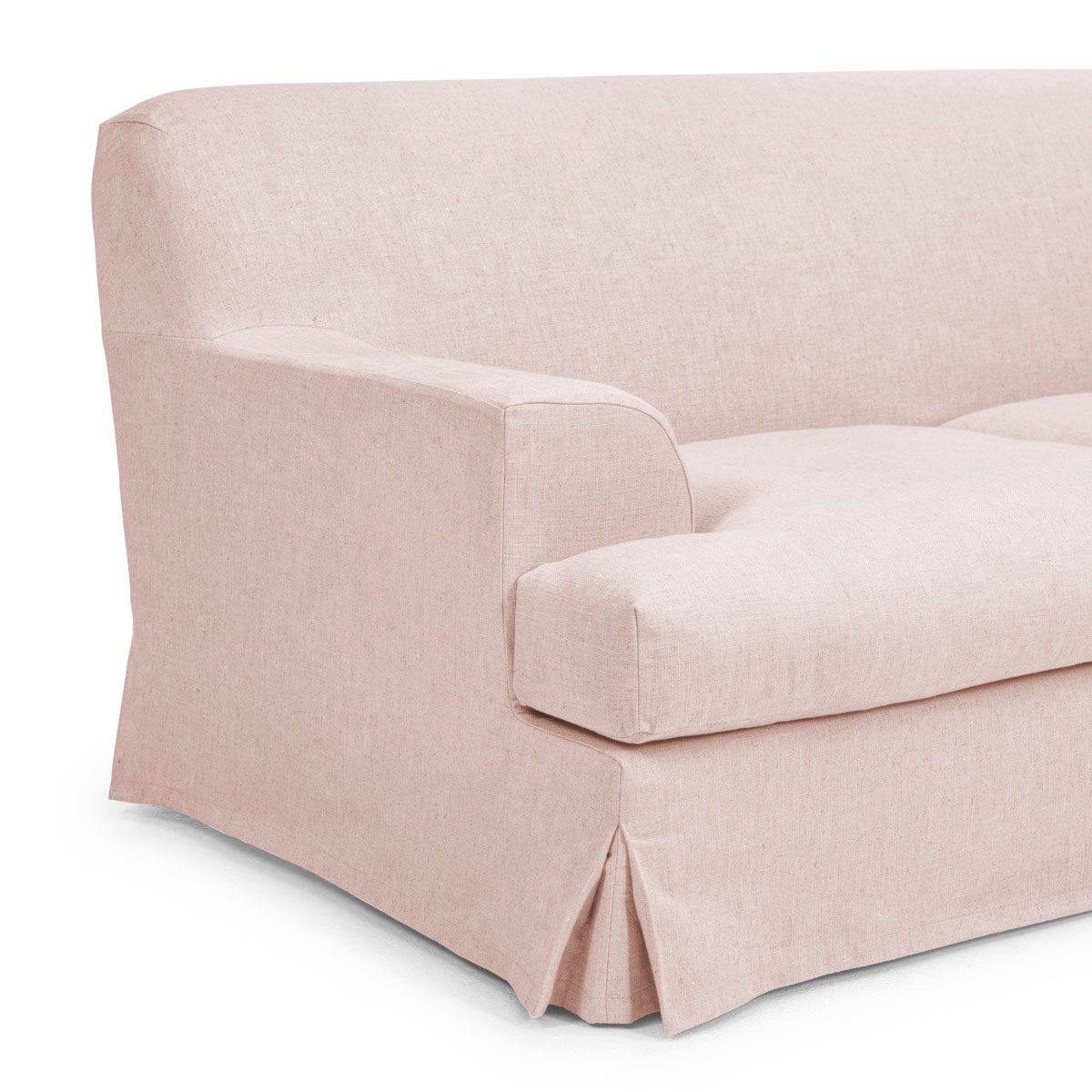 Cover Frances 2-Seat Sofa Blush