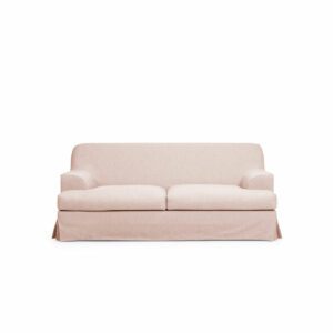 Frances 2-Seat Sofa Blush
