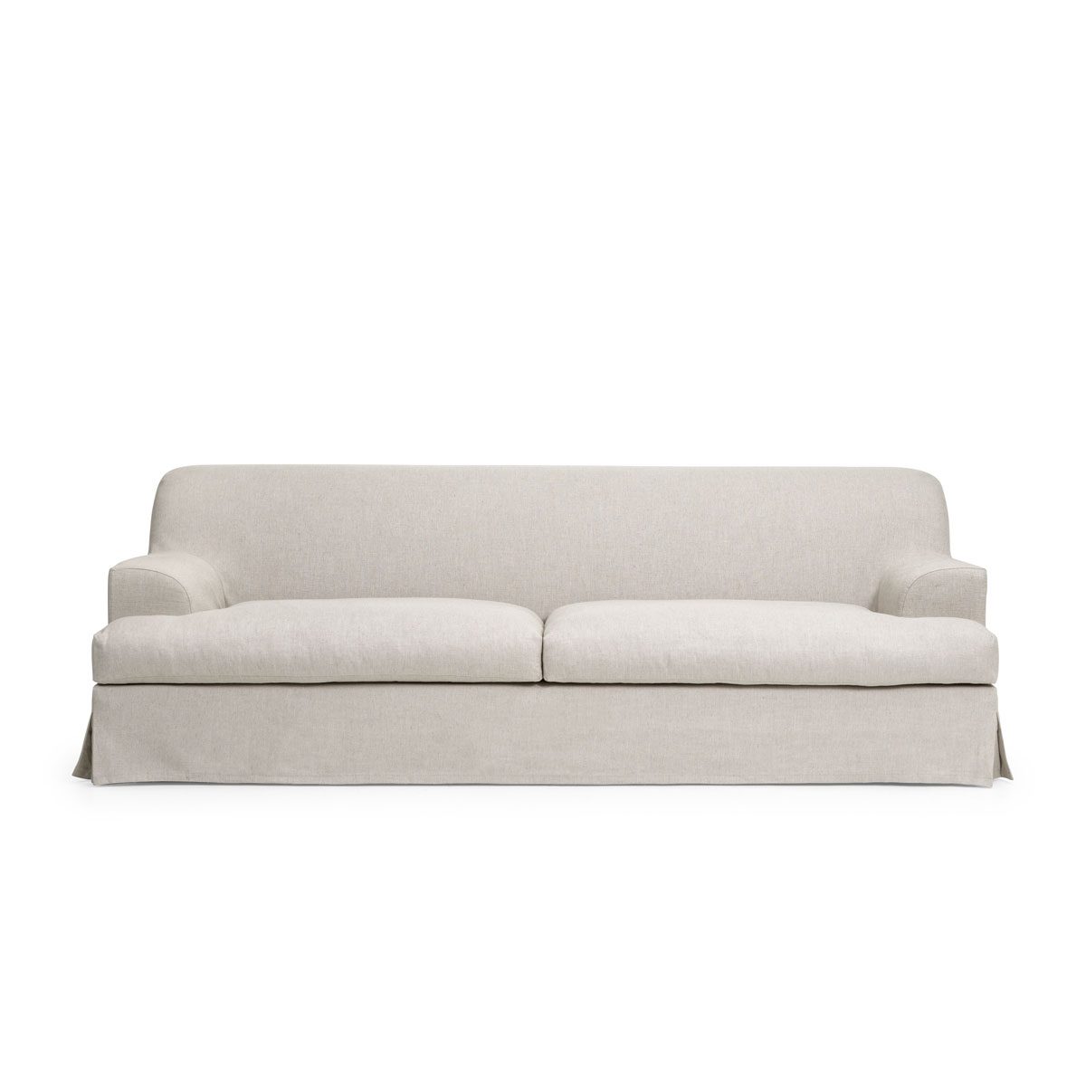 Cover Frances 3-Seat Sofa Off White