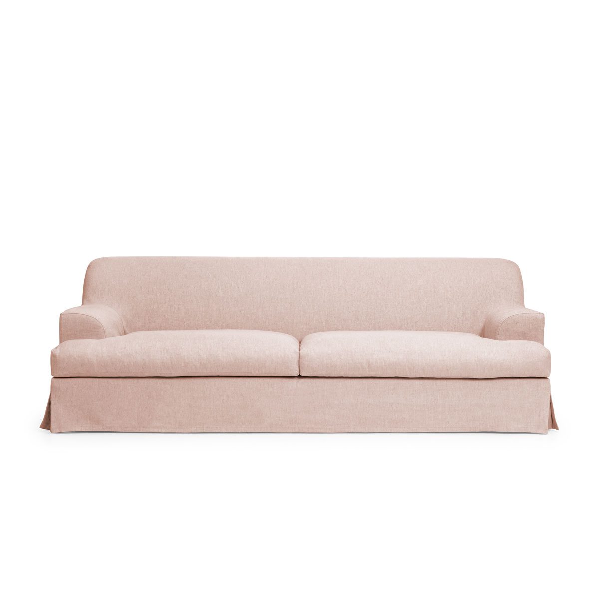 Cover Frances 3-Seat Sofa Blush