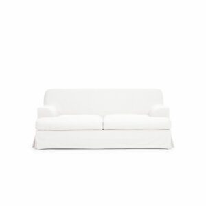 Frances 2-Seat Sofa True White